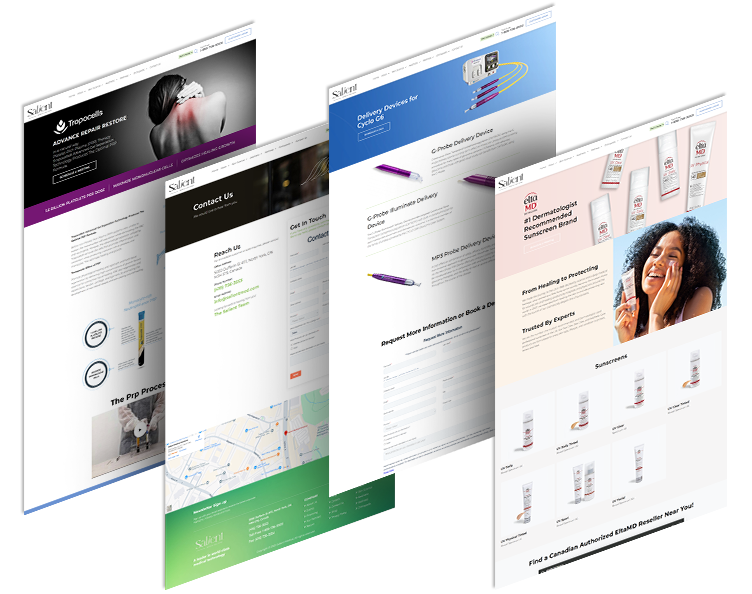 the challenge -salient medical academy