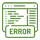 Error Reduction