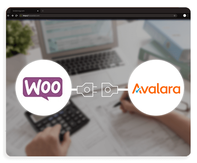 Avalara and Woocommerce Integration