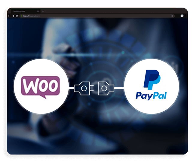 Paypal and Woocommerce Integration