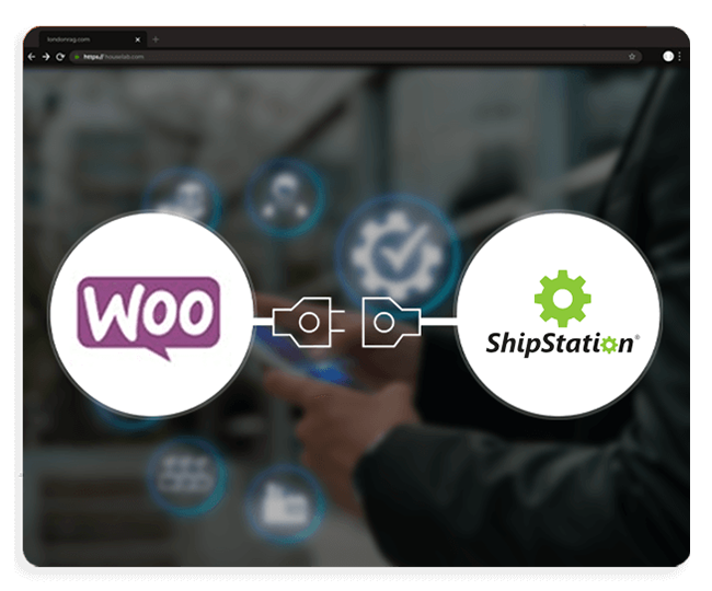 Shipstation and Woocommerce Integration