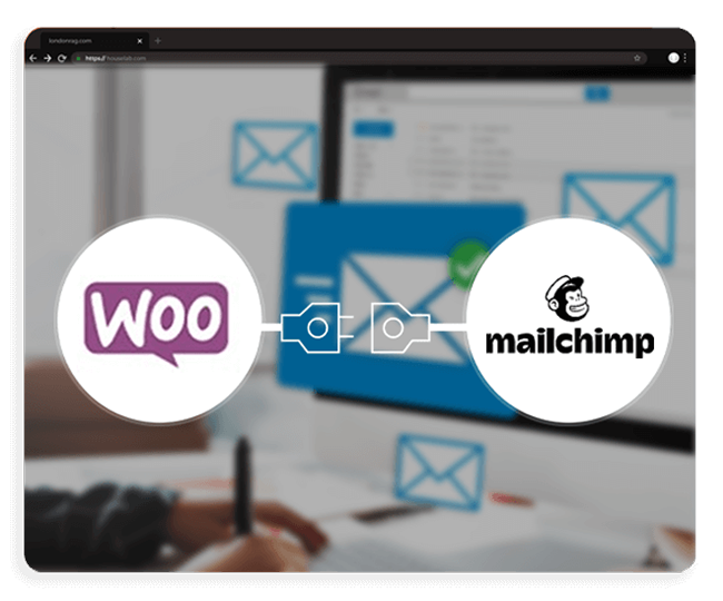 Mailchimp and Woocommerce Integration