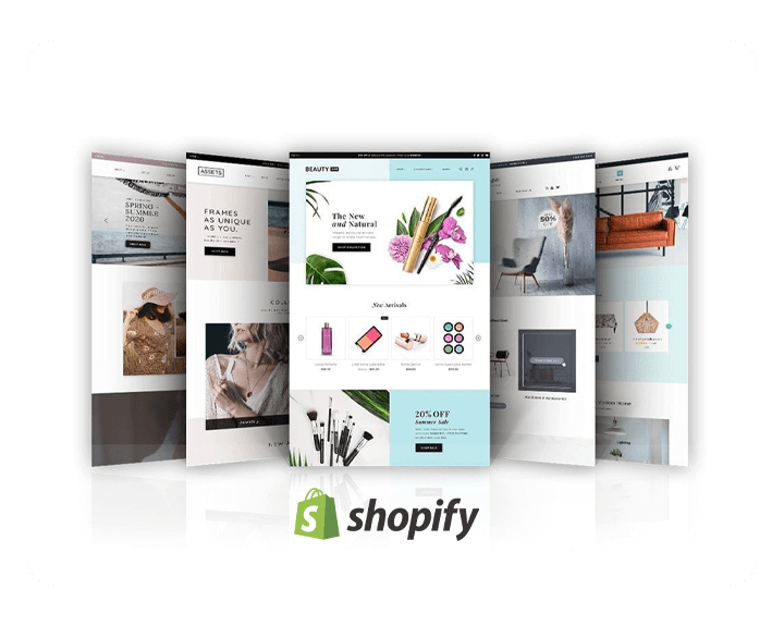 Shopify Theme Development