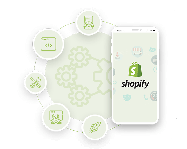 Shopify Mobile App Development