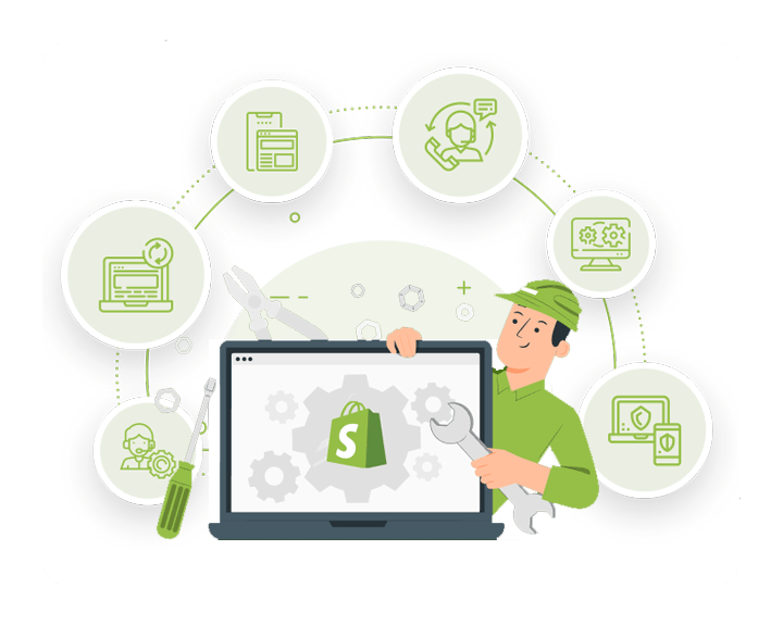 Shopify Support and Maintenance