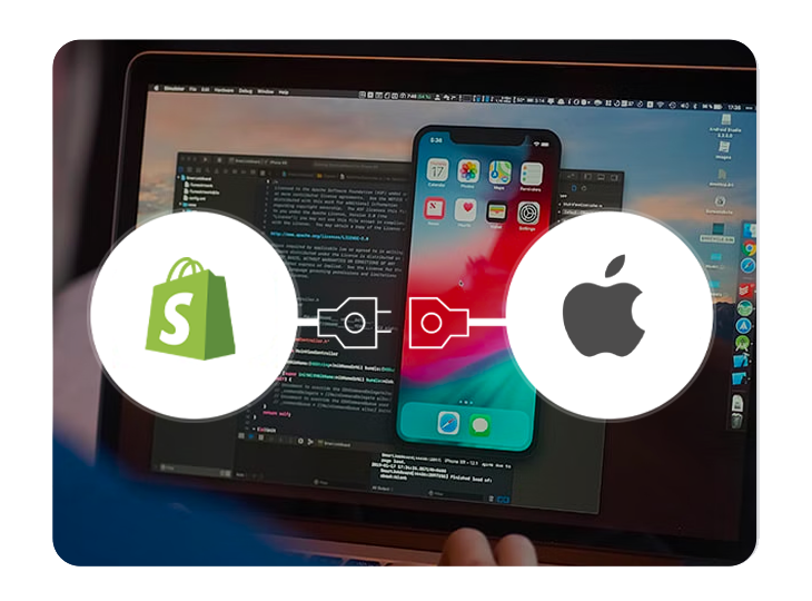 Shopify iOS App Development