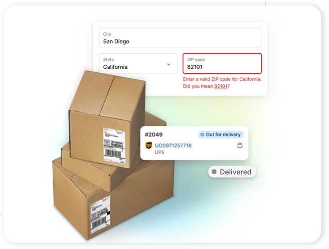Headless Shipping Method Integration
