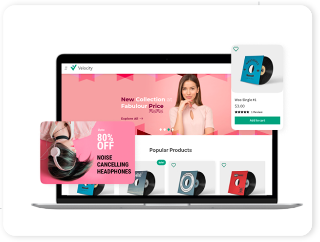 Headless Marketplace Development
