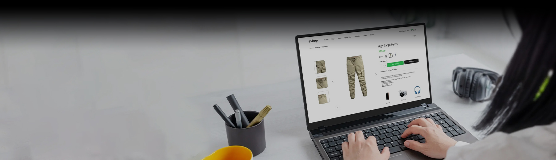 Woocommerce customization services