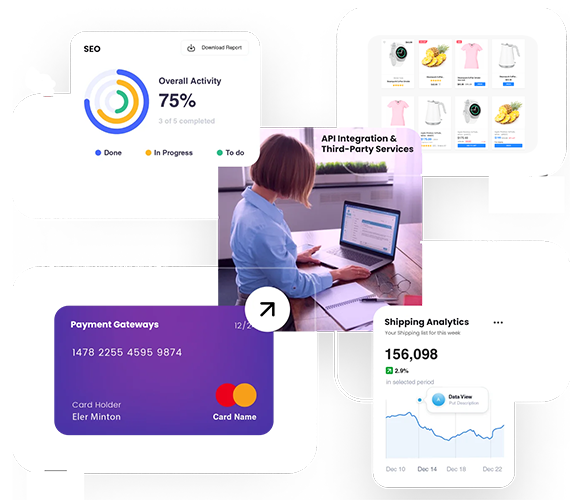 API Integration and Third-Party Services