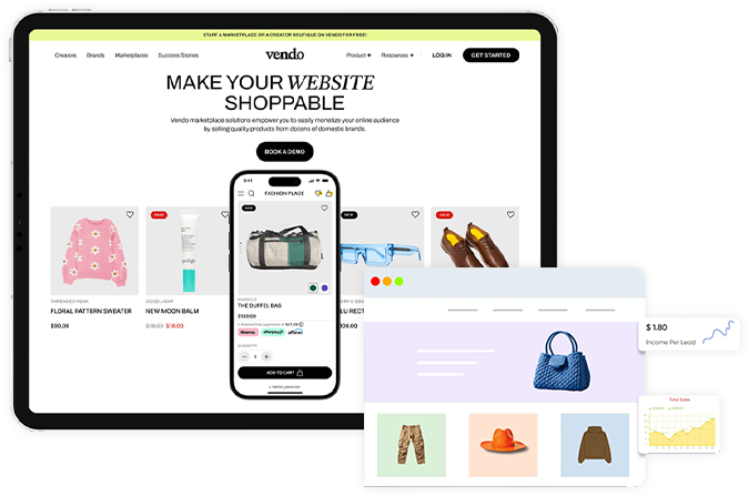 Custom Headless WooCommerce Development