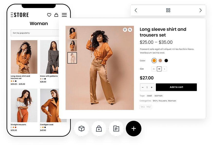 Custom WooCommerce Product Page Design