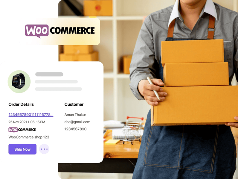 Custom WooCommerce Shipping Solutions