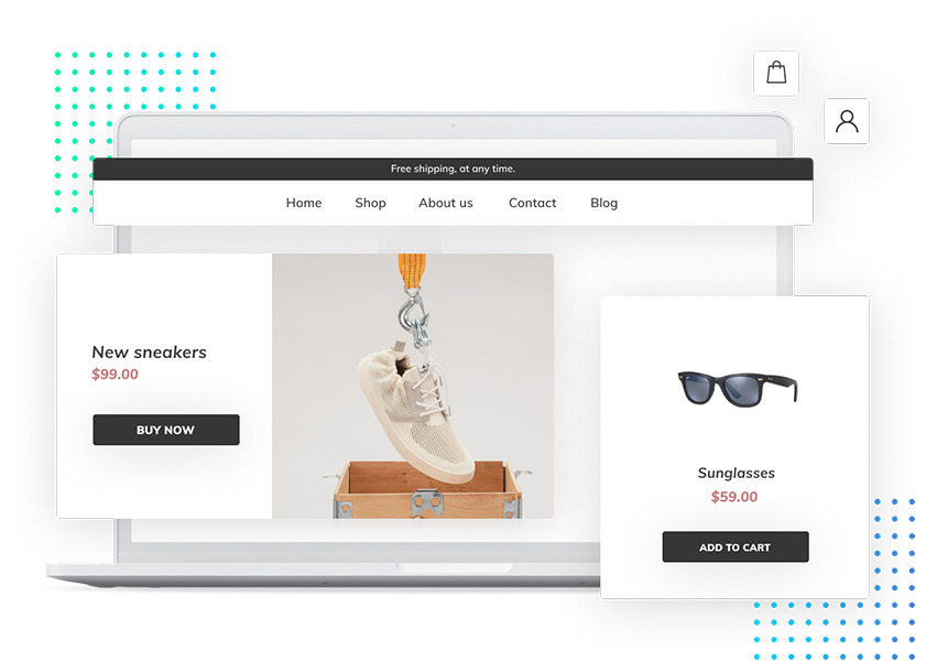 Custom WooCommerce Theme Development
