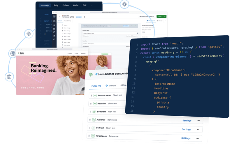 Headless CMS Integration