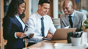 Corporate Training Departments