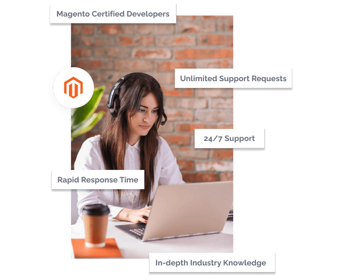 Magento Support and Maintenance Services
