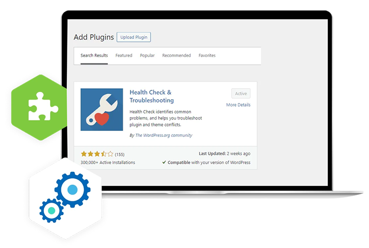 Plugin Troubleshooting
