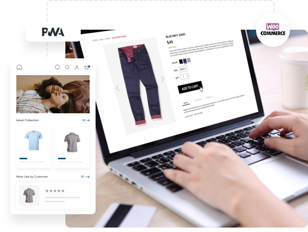 Progressive Web App (PWA) Development