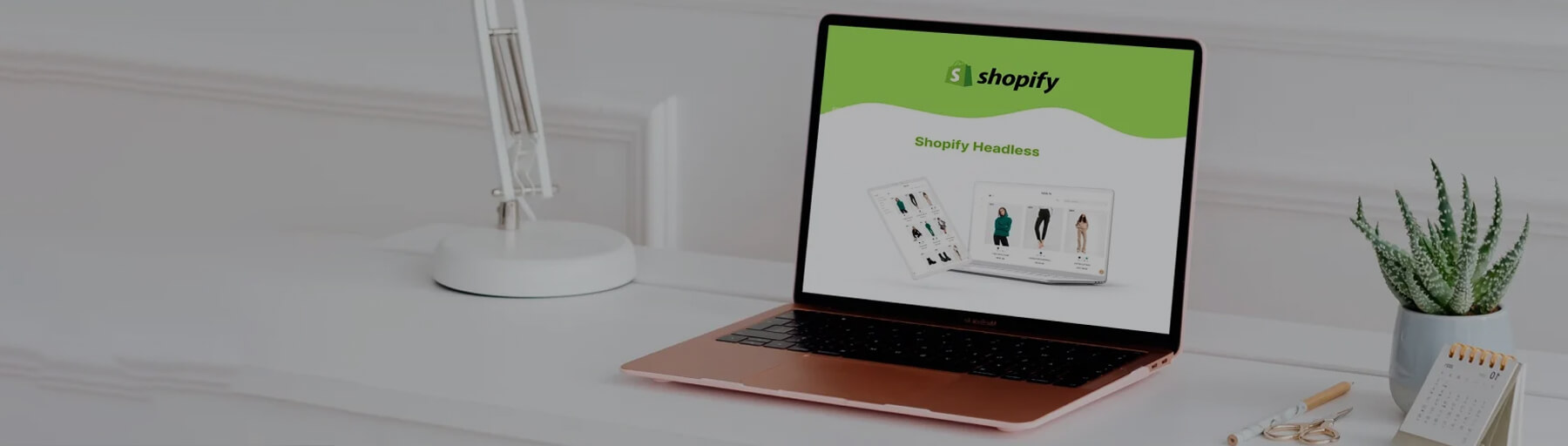 Headless Shopify Development
