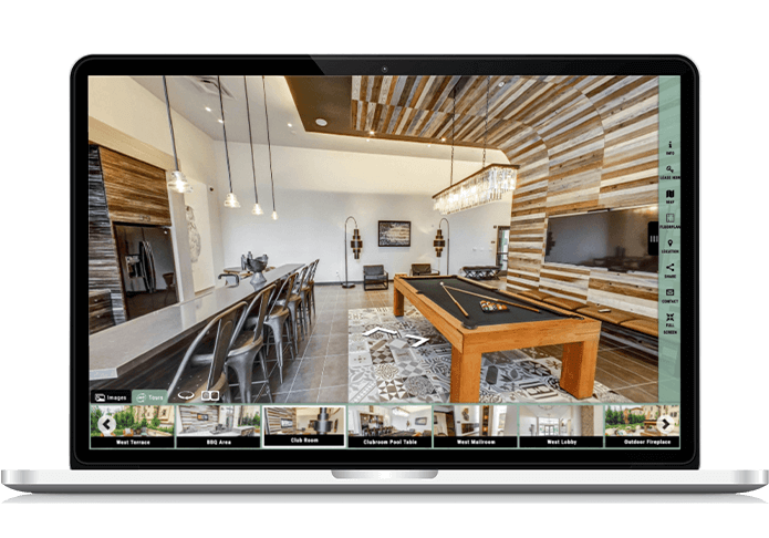 Virtual Tours & Media Management