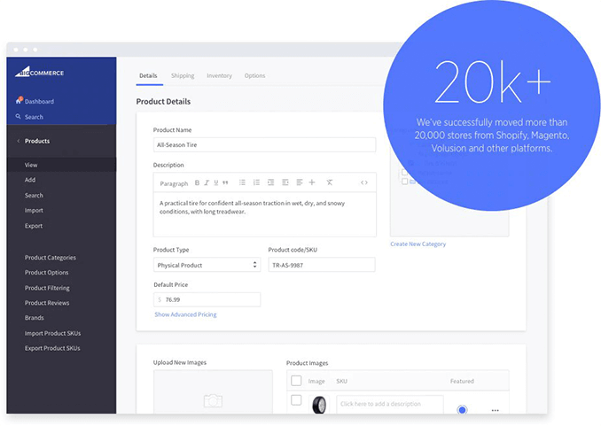 BigCommerce Upgrade or Migration