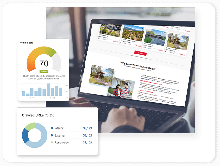 Content Strategy & SEO for Real Estate