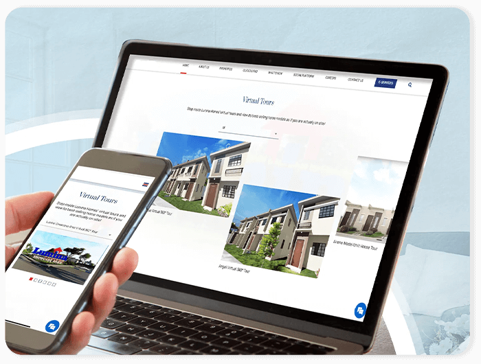 Virtual Tours, Media & Listing Presentation