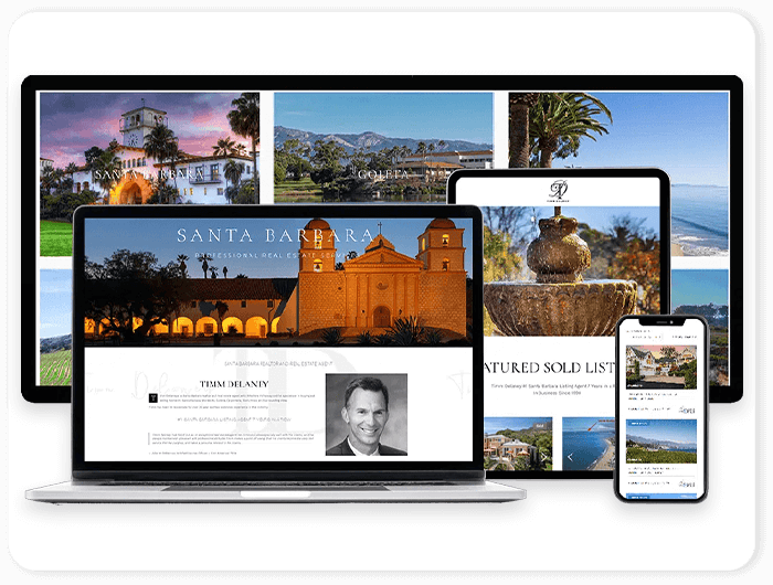 Custom Real Estate Web Design