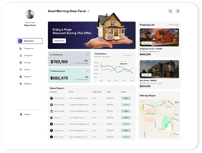 Analytics & Reporting
