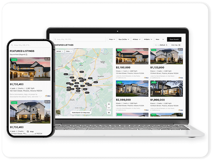 MLS/IDX Integration for Real-Time Listings