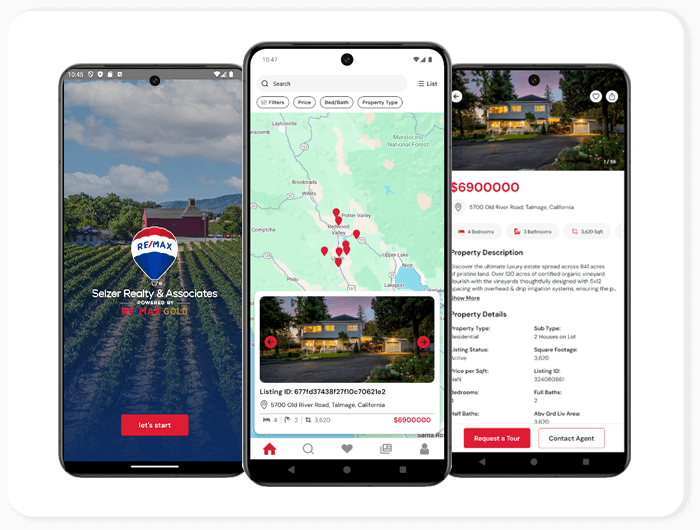 Mobile-First Responsive Design