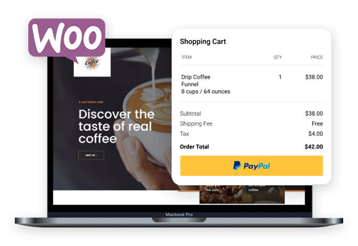 Payment Gateway & WooCommerce Integration