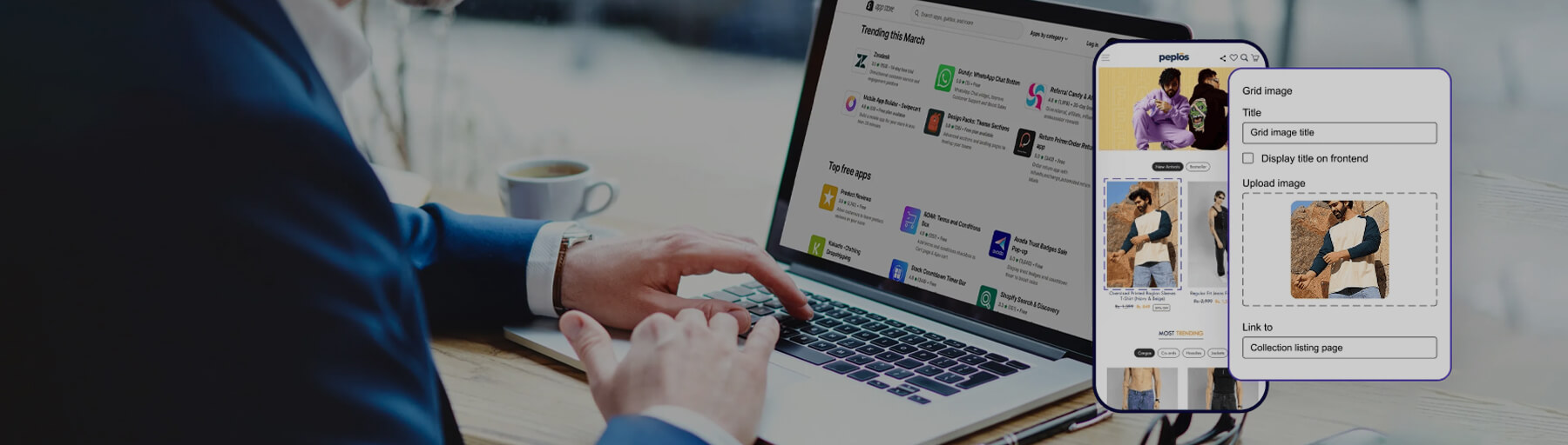 Shopify Mobile app development Services