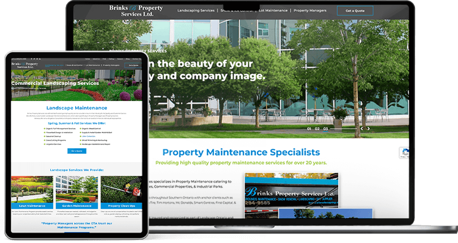 property management website-brinks