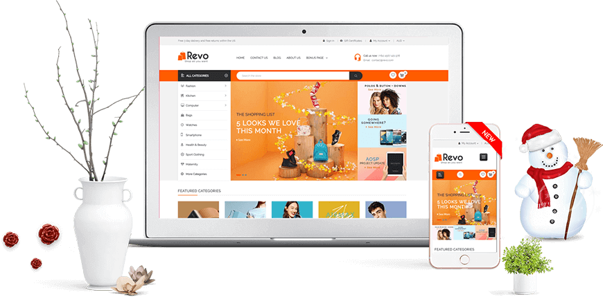 Responsive Theme Development