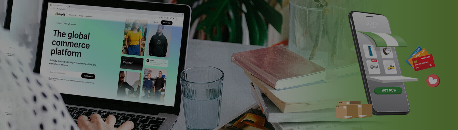 Shopify Integration Services