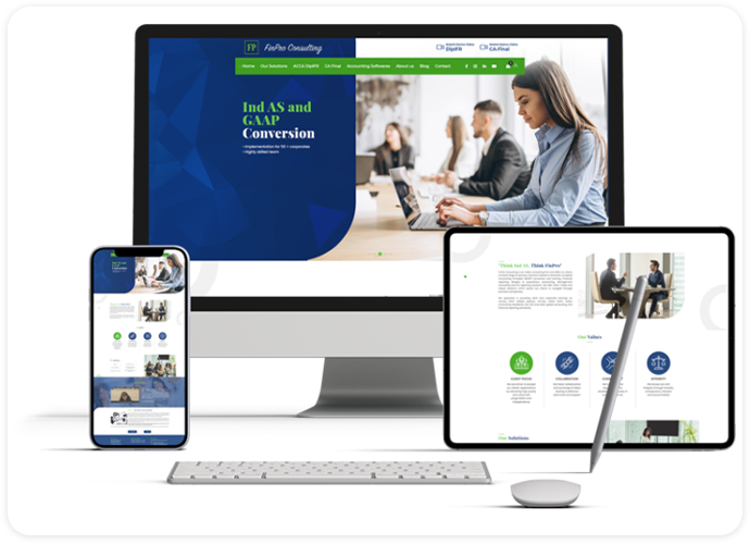 Digital Branding & Website Design Services