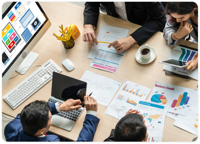 Corporate & Business Branding Services