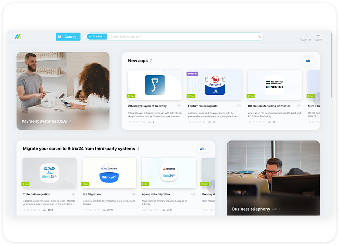 Website & Application Migration