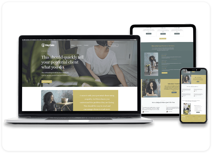 Responsive Website Development Services