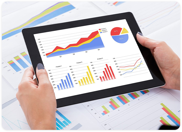 Advanced Analytics & Reporting