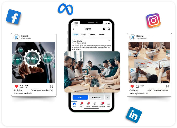 Social Media Marketing