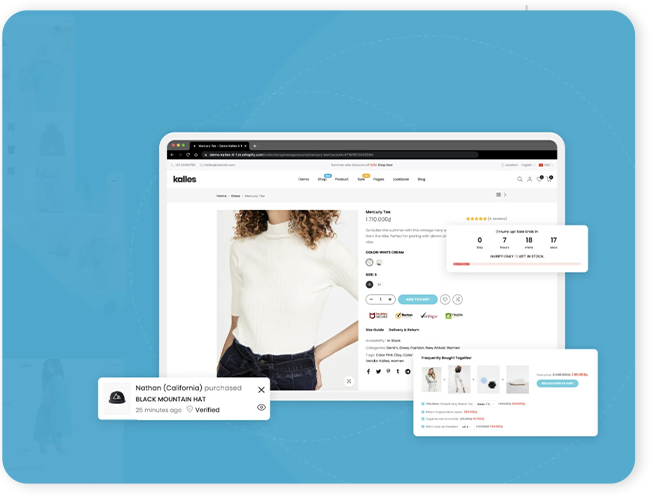Optimizing the Store for Performance, Security, and Stability