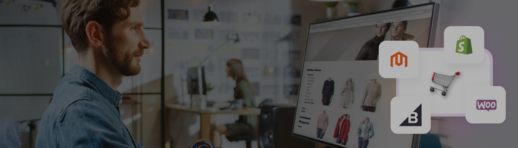 eCommerce Migration Services