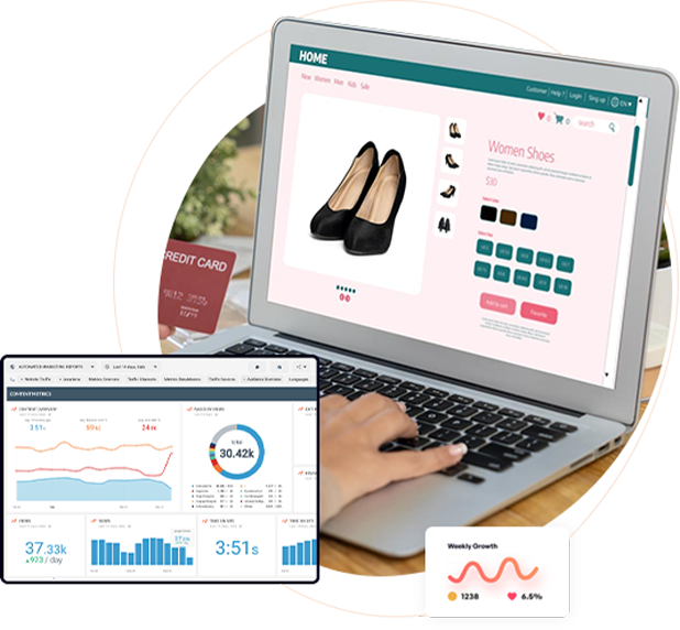 eCommerce Search Engine Optimization Services