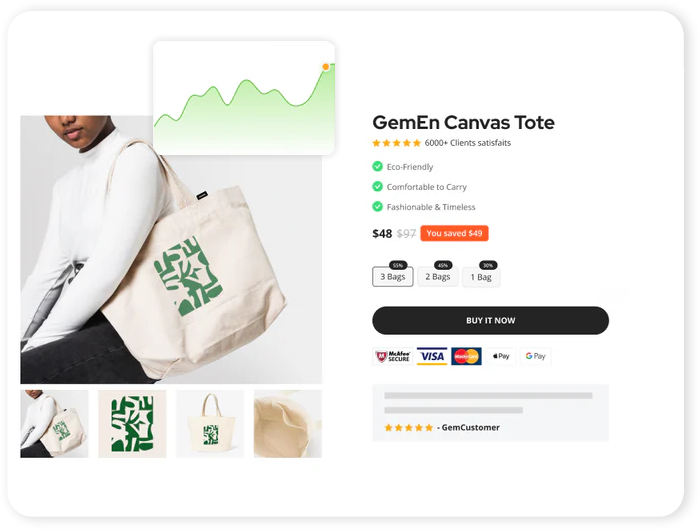 Category & Product Page Optimization