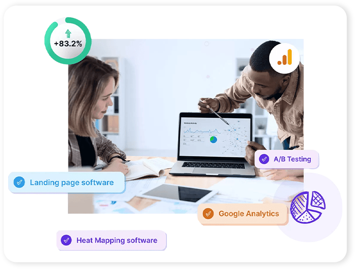 Conversion Rate Optimization (CRO) Services