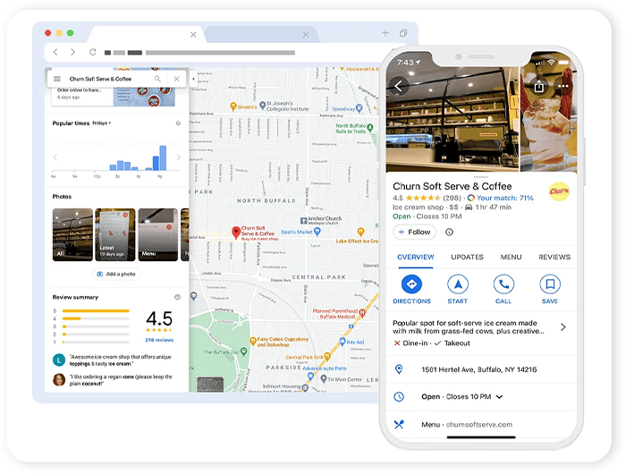 Google Business Profile (GBP) Optimization