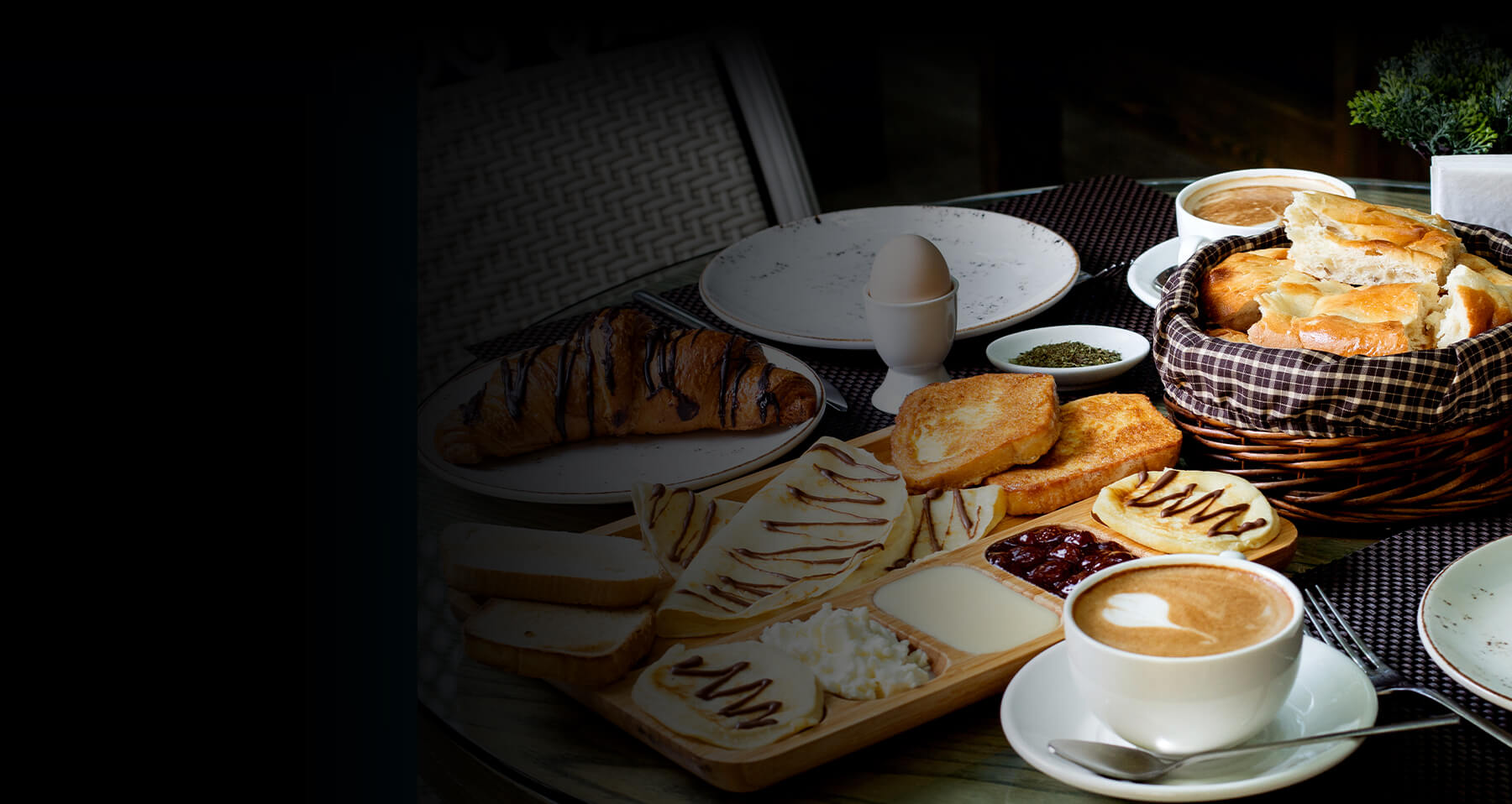 MJ’s Cafe & Bakery